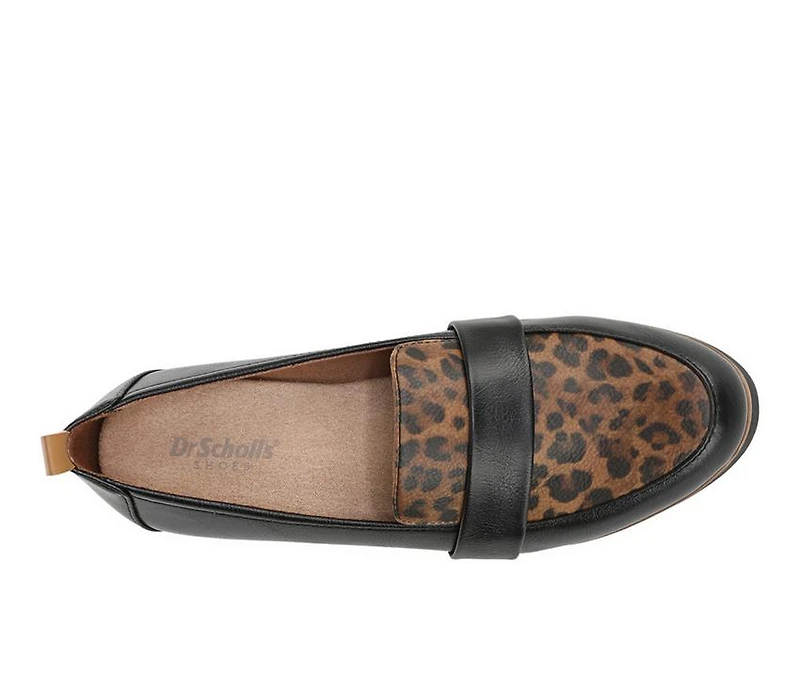 Women's Dr. Scholls Webster Platform Loafers