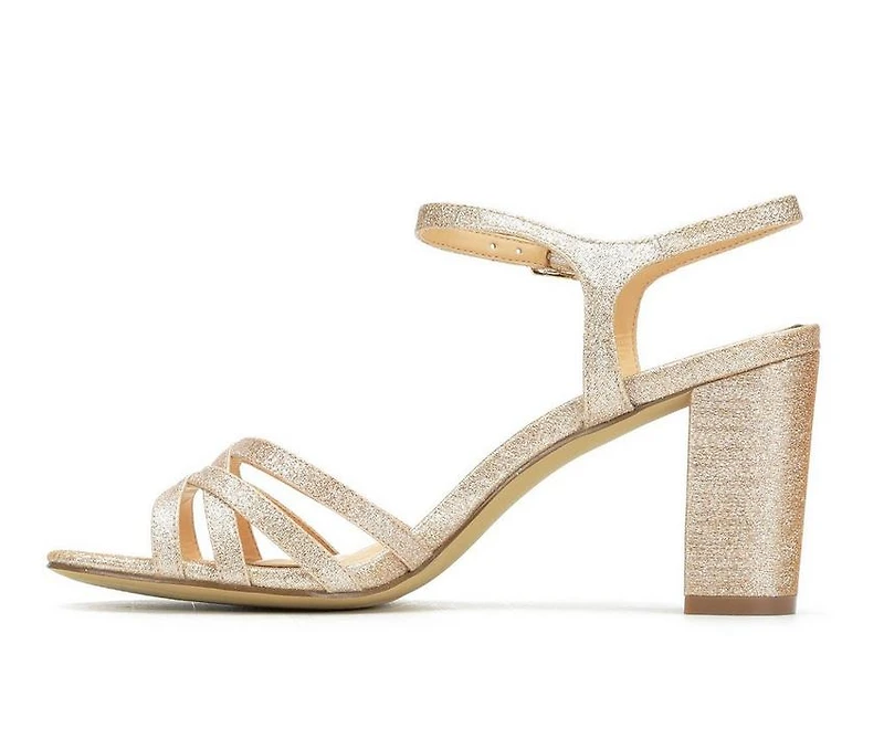 Women's American Glamour BadgleyM Xandra Special Occasion Shoes