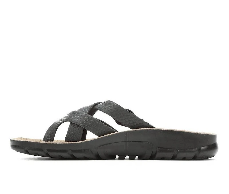 Women's Cliffs by White Mountain Banksy Flip Flops
