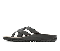 Women's Cliffs by White Mountain Banksy Flip Flops