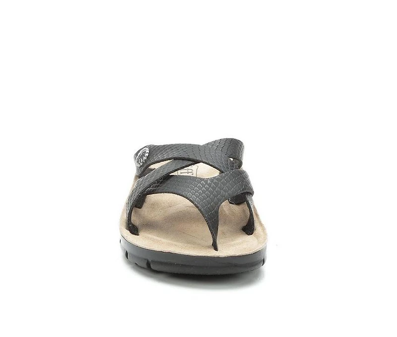 Women's Cliffs by White Mountain Banksy Flip Flops