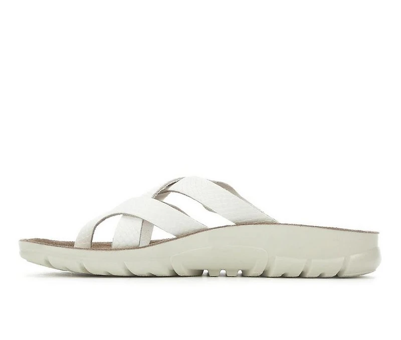 Women's Cliffs by White Mountain Banksy Flip Flops
