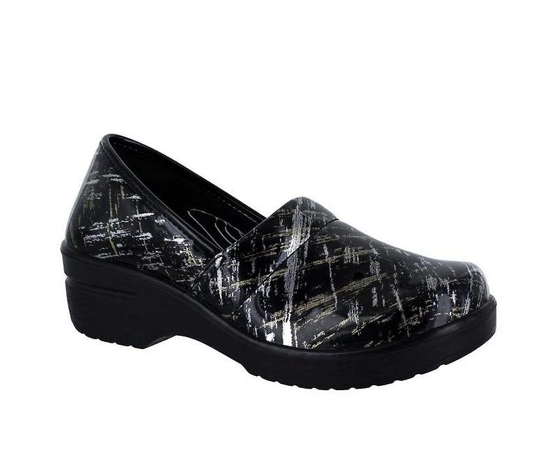Women's Easy Works by Street Laurie Slip-Resistant Clogs
