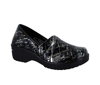 Women's Easy Works by Street Laurie Slip-Resistant Clogs
