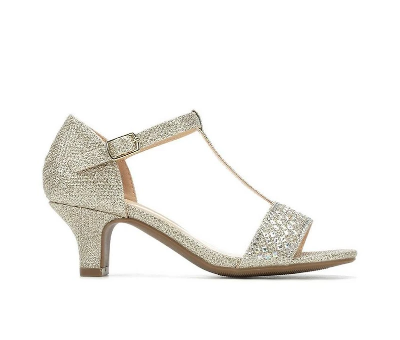 Girls' Soda Little Kid & Big Sloan Dress Heels