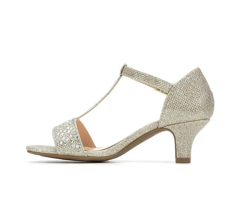 Girls' Soda Little Kid & Big Sloan Dress Heels