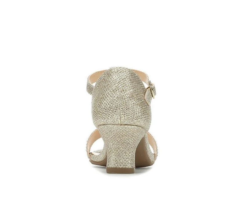 Girls' Soda Little Kid & Big Sloan Dress Heels