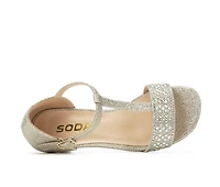 Girls' Soda Little Kid & Big Sloan Dress Heels