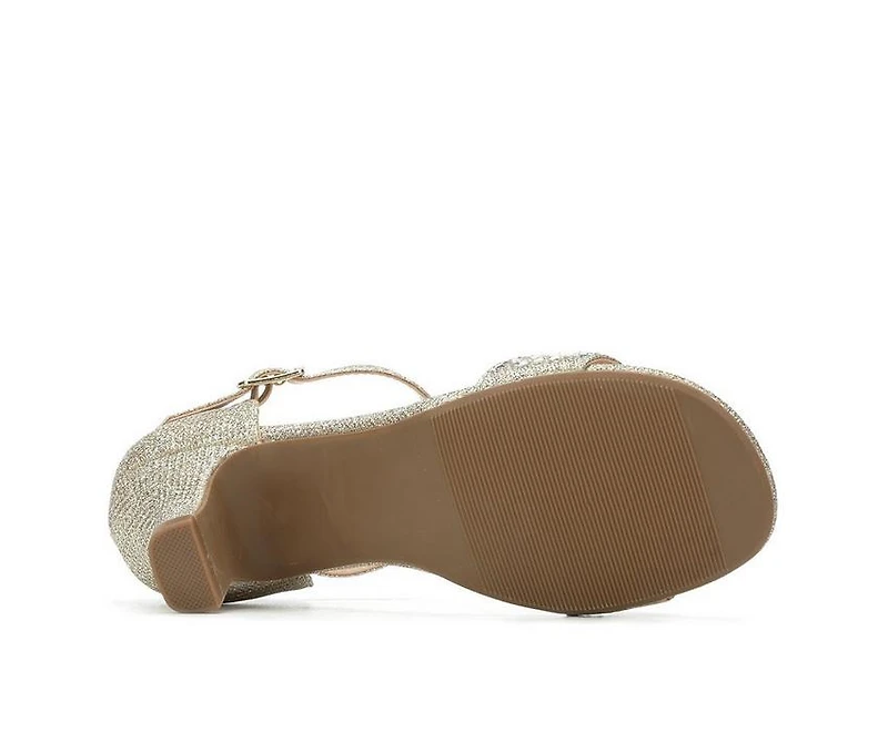 Girls' Soda Little Kid & Big Sloan Dress Heels