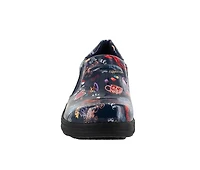 Women's Easy Works by Street Bind Hot Coffee Slip-Resistant Clogs