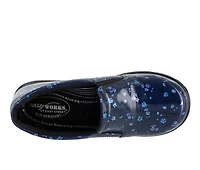 Women's Easy Works by Street Leeza Floral Slip-Resistant Clogs