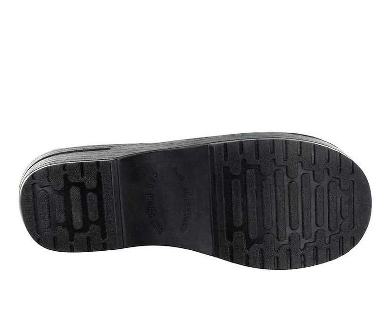 Women's Easy Works by Street Leeza Floral Slip-Resistant Clogs