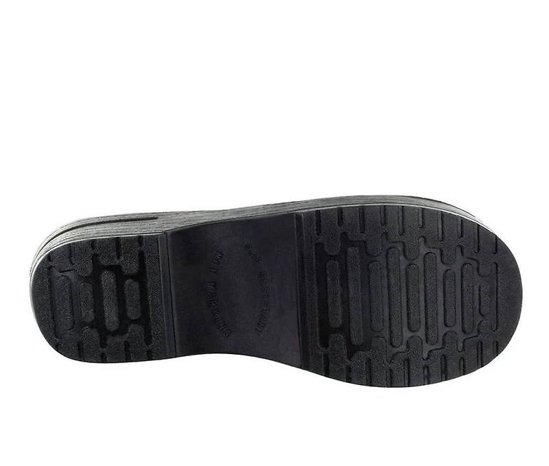 Women's Easy Works by Street Leeza Floral Slip-Resistant Clogs