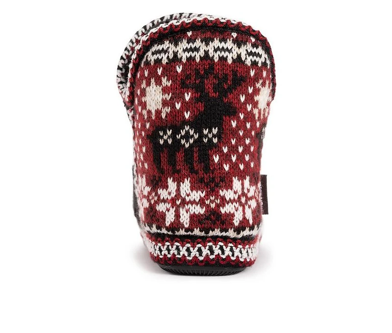 MUK LUKS Women's Amira Bootie Slippers