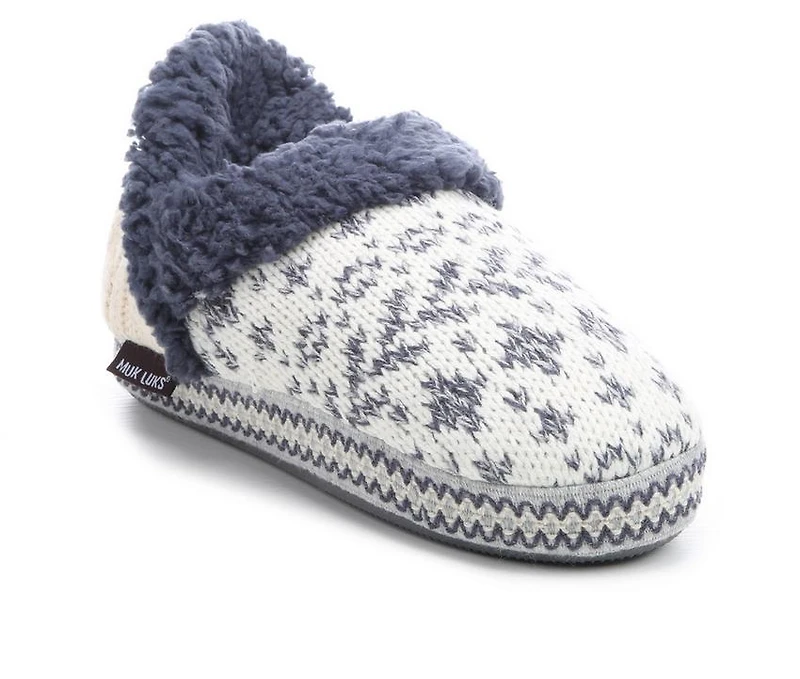 MUK LUKS Magdalena Slippers