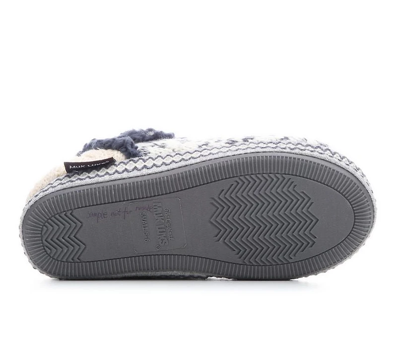 MUK LUKS Magdalena Slippers