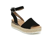 Girls' Soda Little Kid & Big Topic Platform Sandals