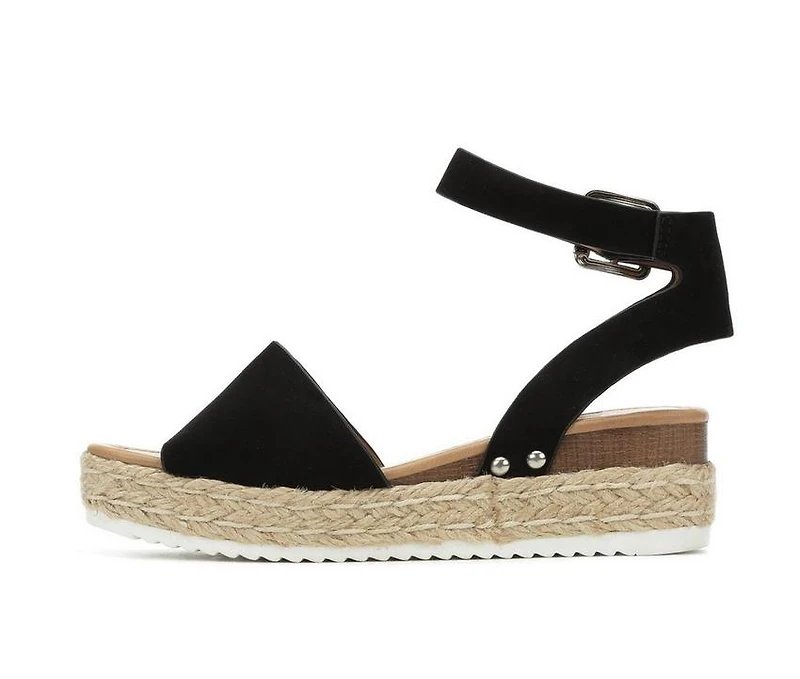 Girls' Soda Little Kid & Big Topic Platform Sandals