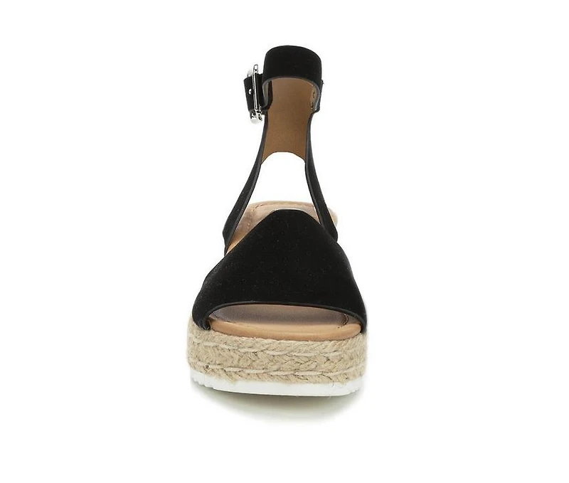 Girls' Soda Little Kid & Big Topic Platform Sandals
