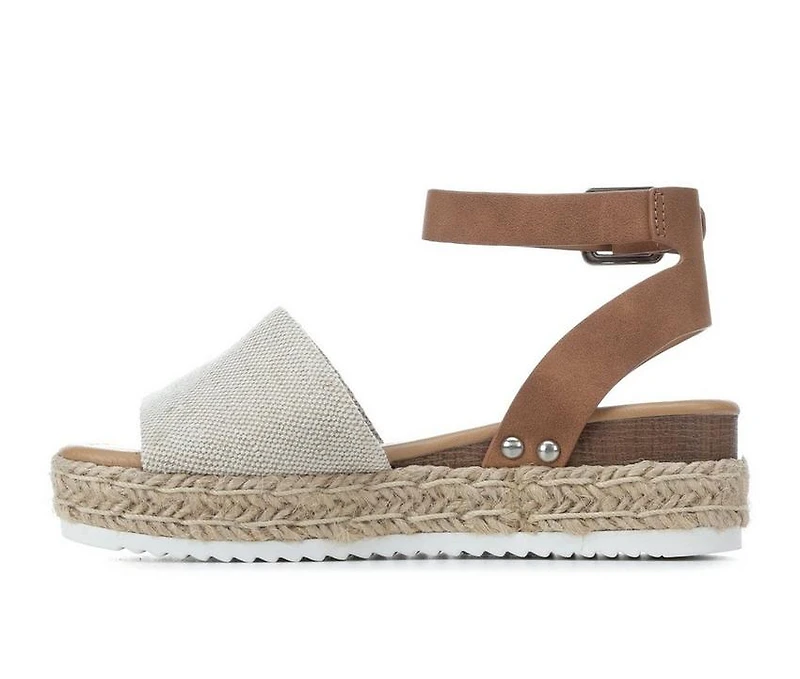 Girls' Soda Little Kid & Big Topic Platform Sandals