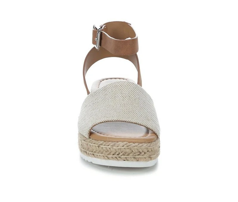 Girls' Soda Little Kid & Big Topic Platform Sandals