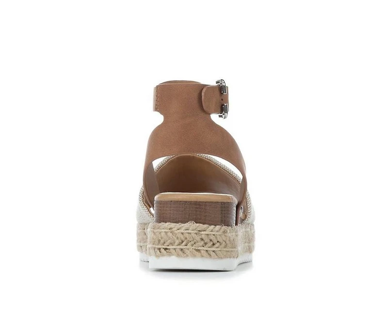 Girls' Soda Little Kid & Big Topic Platform Sandals