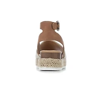 Girls' Soda Little Kid & Big Topic Platform Sandals