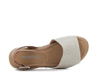 Girls' Soda Little Kid & Big Topic Platform Sandals