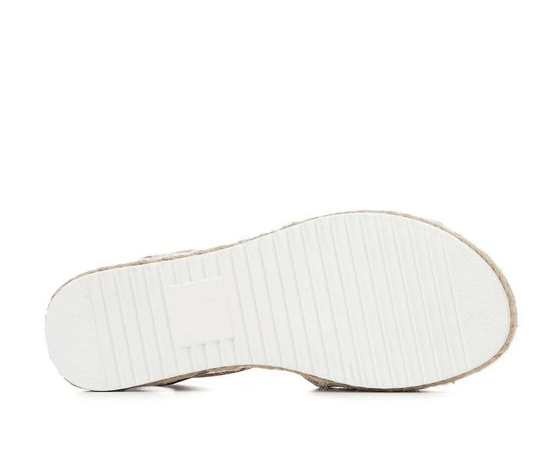 Girls' Soda Little Kid & Big Topic Platform Sandals