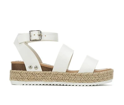 Girls' Soda Little Kid & Big Theme Platform Sandals