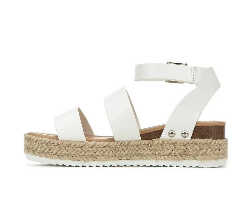 Girls' Soda Little Kid & Big Theme Platform Sandals