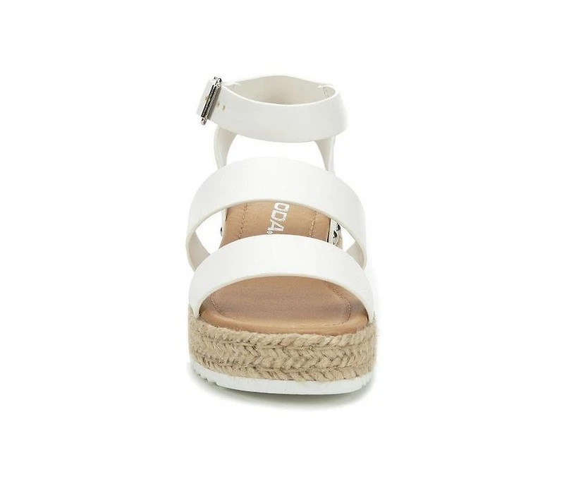 Girls' Soda Little Kid & Big Theme Platform Sandals