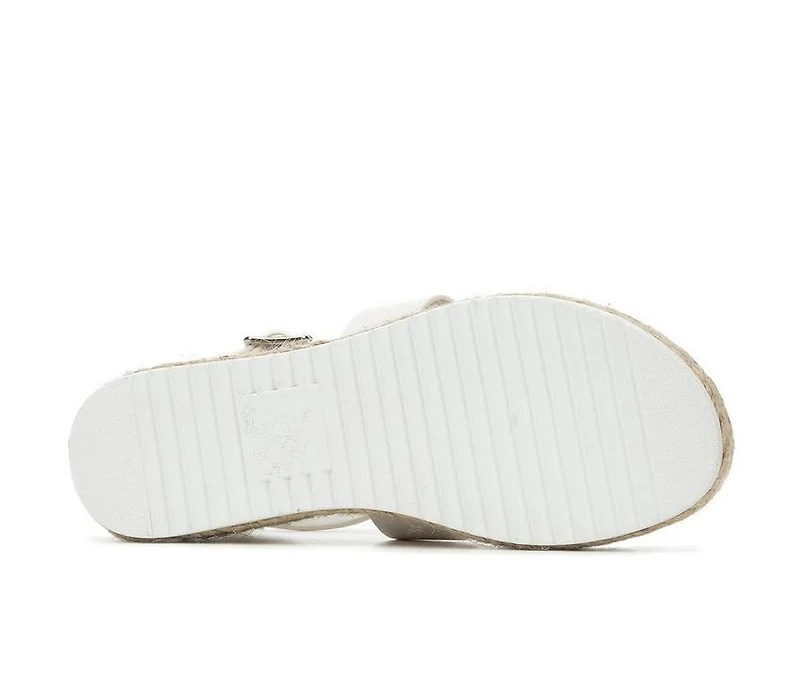 Girls' Soda Little Kid & Big Theme Platform Sandals