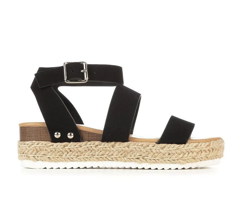 Girls' Soda Little Kid & Big Theme Platform Sandals