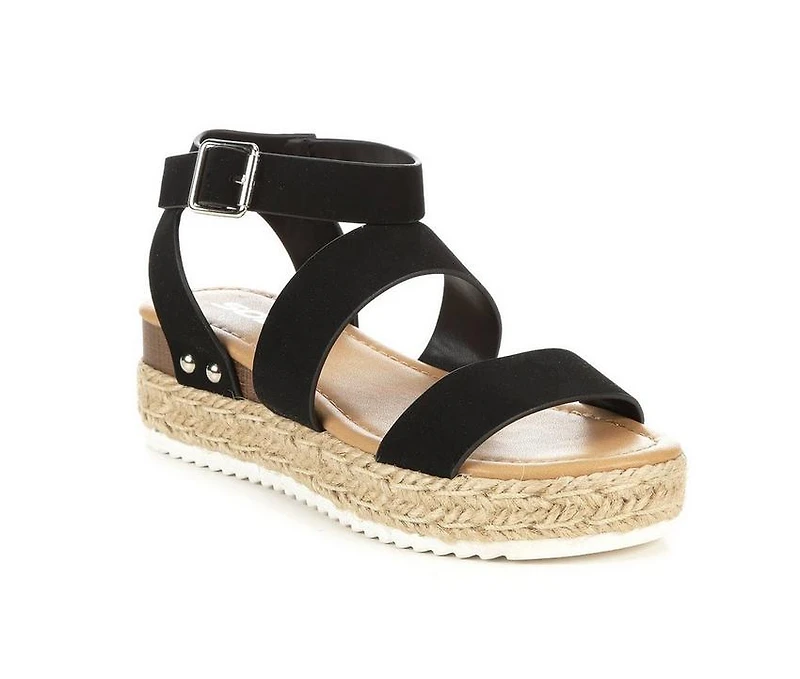 Girls' Soda Little Kid & Big Theme Platform Sandals