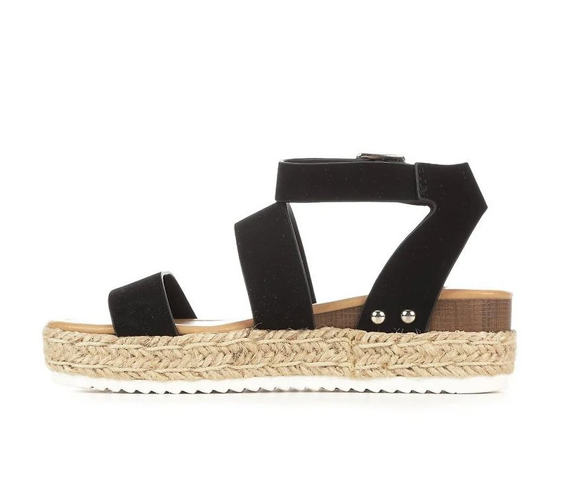 Girls' Soda Little Kid & Big Theme Platform Sandals