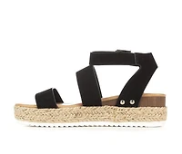 Girls' Soda Little Kid & Big Theme Platform Sandals