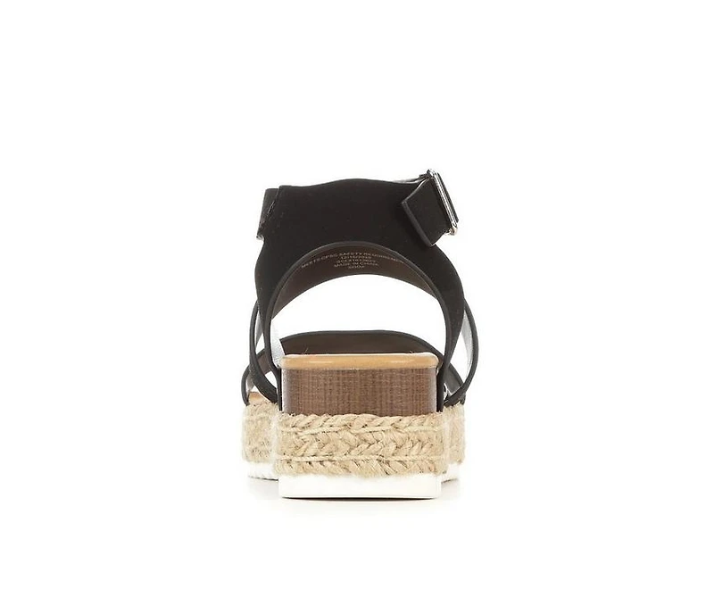 Girls' Soda Little Kid & Big Theme Platform Sandals