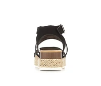 Girls' Soda Little Kid & Big Theme Platform Sandals