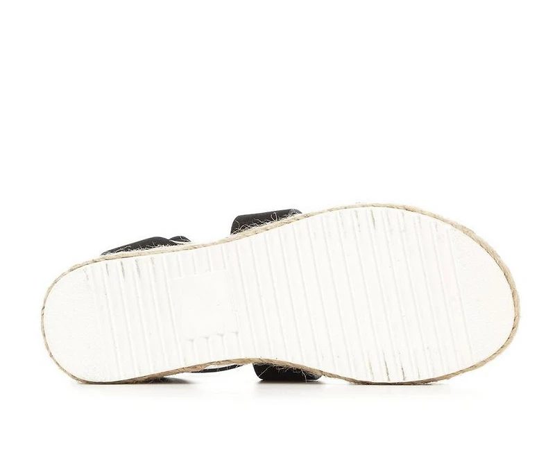 Girls' Soda Little Kid & Big Theme Platform Sandals