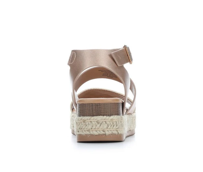 Girls' Soda Little Kid & Big Theme Platform Sandals