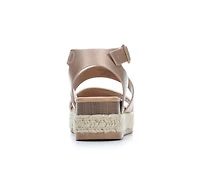 Girls' Soda Little Kid & Big Theme Platform Sandals