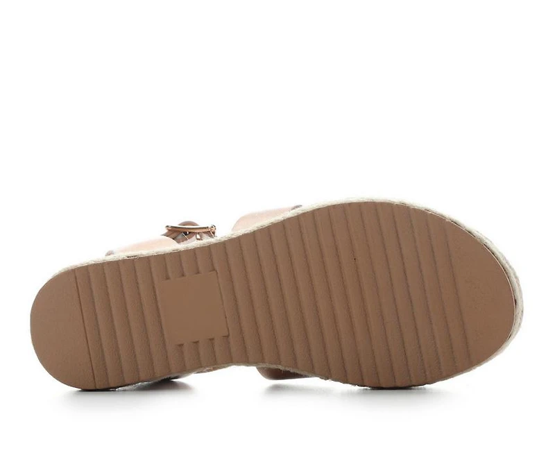 Girls' Soda Little Kid & Big Theme Platform Sandals
