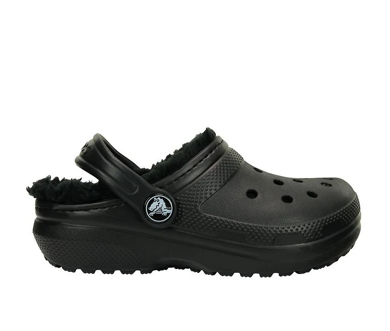 Kids' Crocs Little Kid & Big Classic Lined Clogs