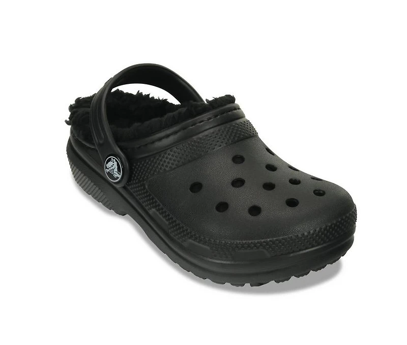 Kids' Crocs Little Kid & Big Classic Lined Clogs