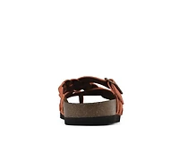 Women's White Mountain Harrington Footbed Sandals