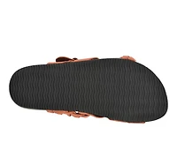 Women's White Mountain Harrington Footbed Sandals
