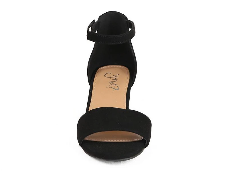 Girls' Y-Not Little Kid & Big Tunes Dress Shoes