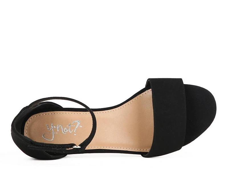 Girls' Y-Not Little Kid & Big Tunes Dress Shoes