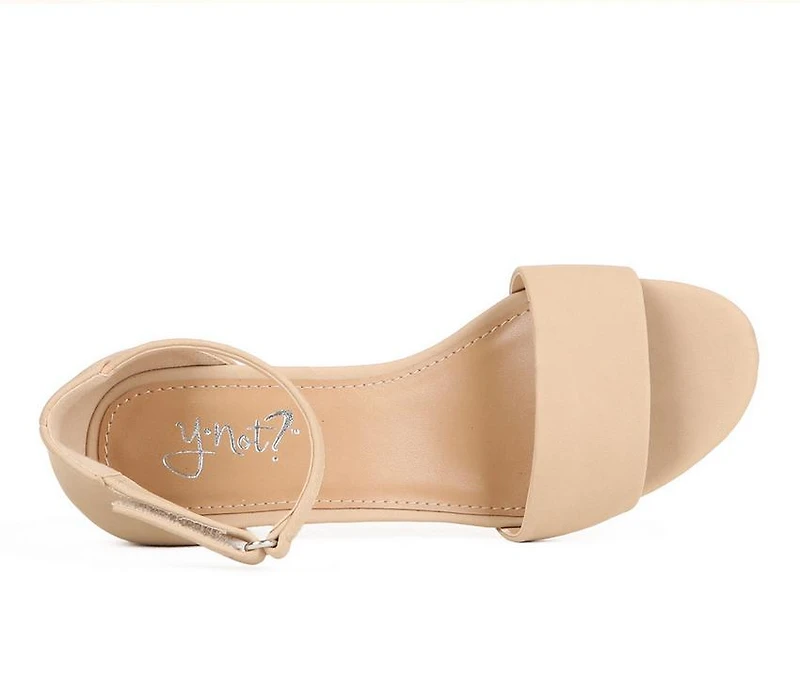 Girls' Y-Not Little Kid & Big Tunes Dress Shoes